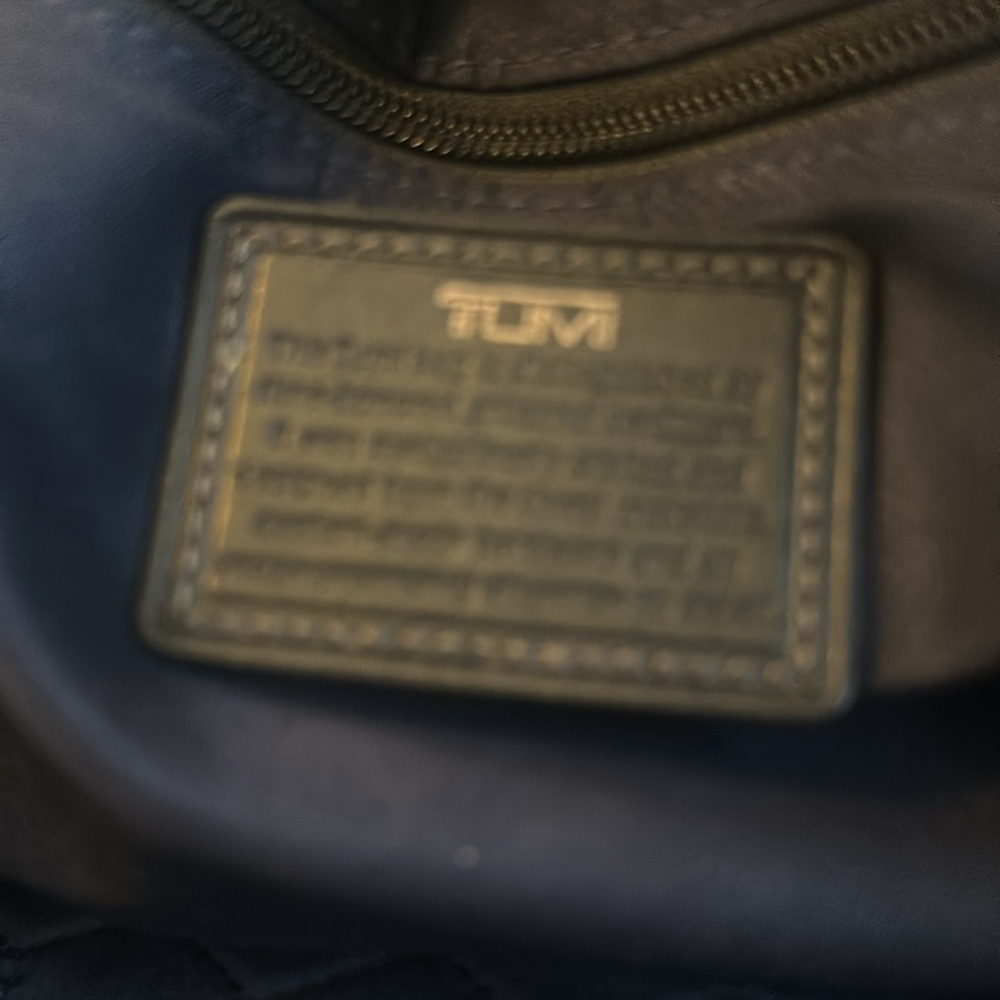 TUMI computer bag - Picture 7 of 14